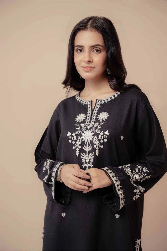 2Pc - Unstitched Lawn
