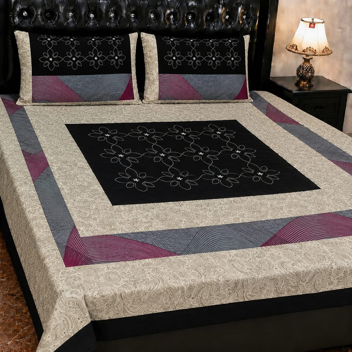 Premium cotton Bedsheet