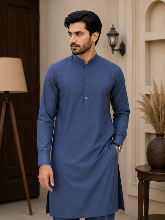 Premium Unstitched Wash'n Wear