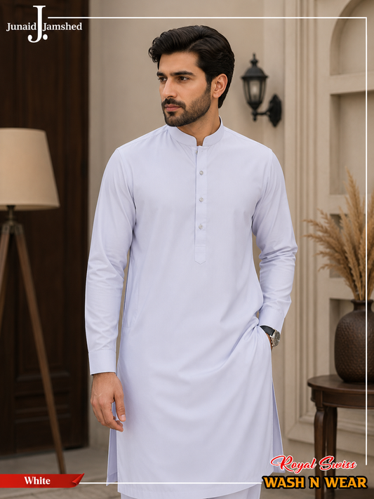 Premium Unstitched Wash'n Wear