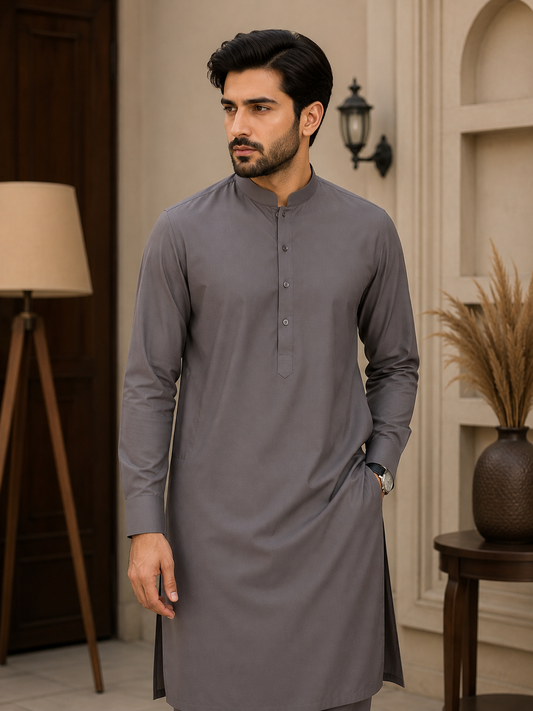 Premium Unstitched Wash'n Wear