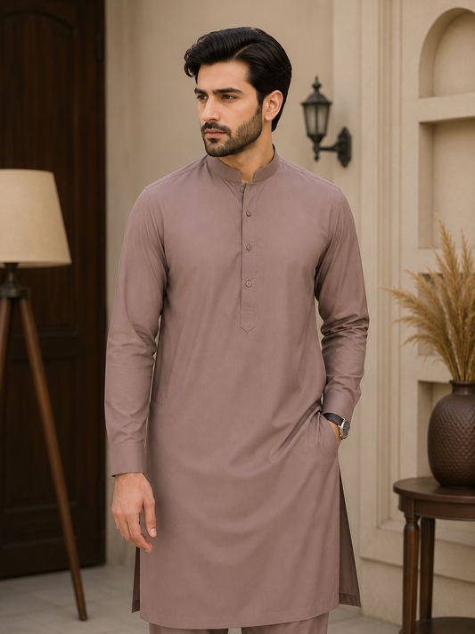 Premium Unstitched Wash'n Wear