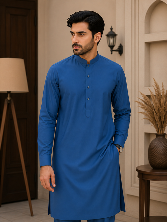Premium Unstitched Wash'n Wear