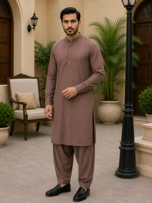 Premium Unstitched Wool Wash'n Wear