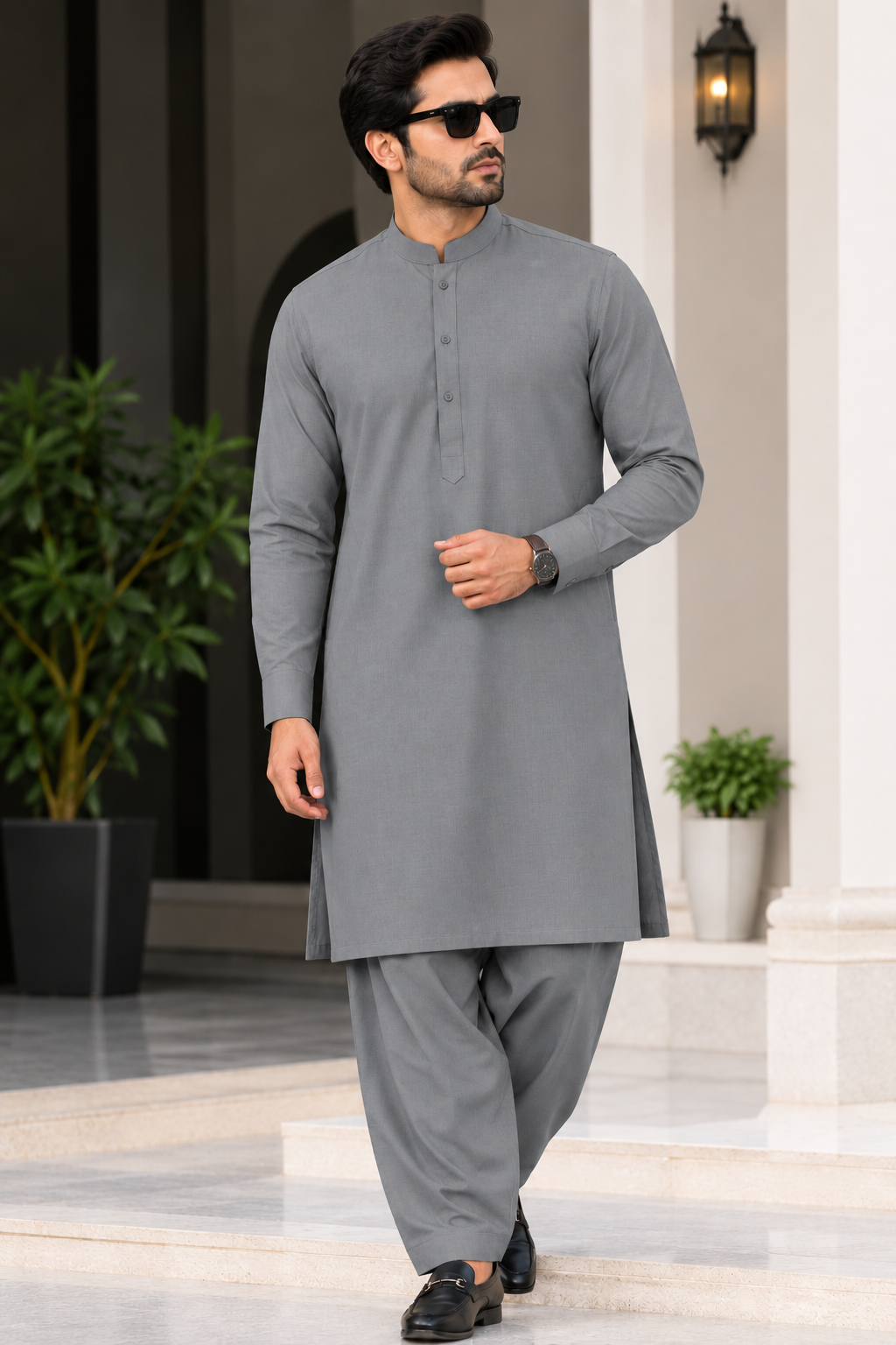 Premium Unstitched Soft Cotton