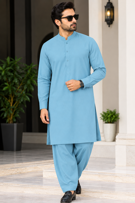 Premium Unstitched Soft Cotton