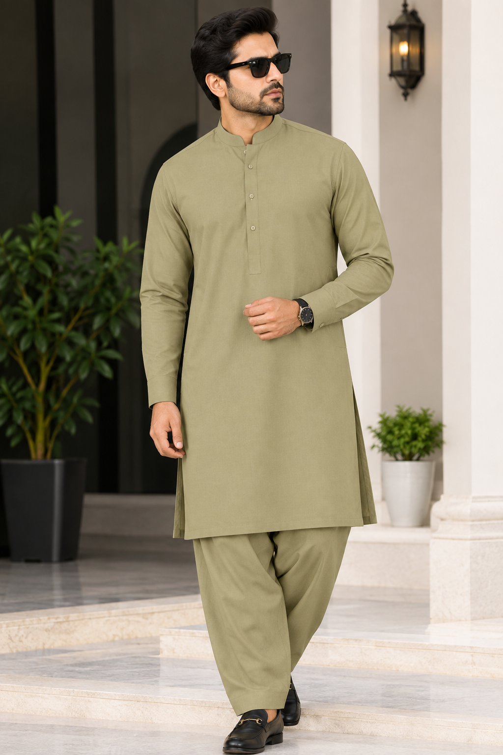 Premium Unstitched Soft Cotton