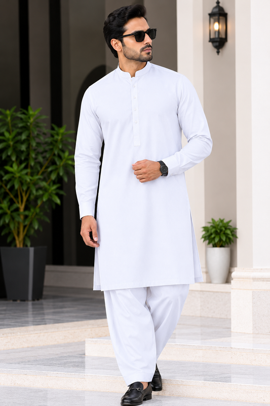 Premium Unstitched Soft Cotton
