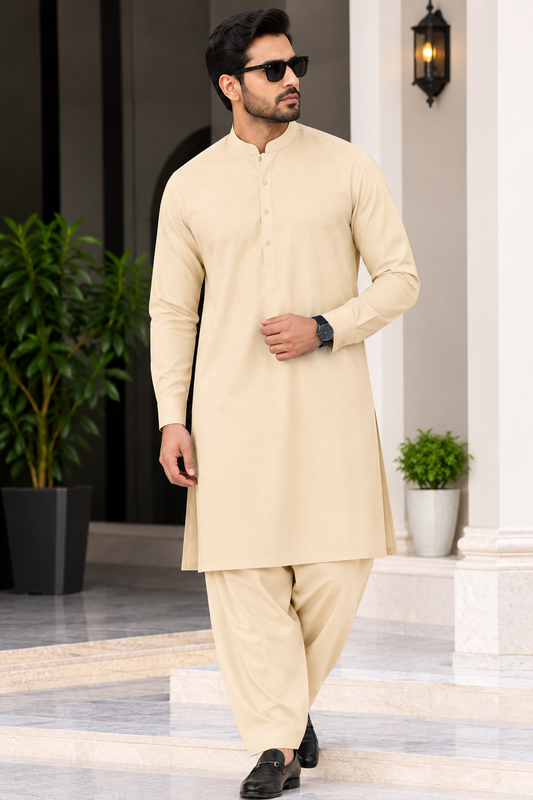 Premium Unstitched Soft Cotton