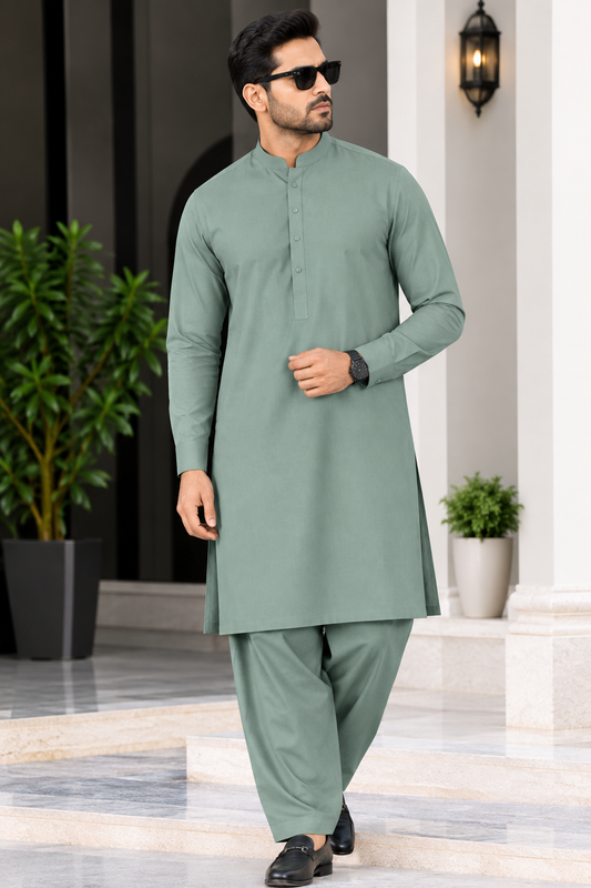 Premium Unstitched Soft Cotton