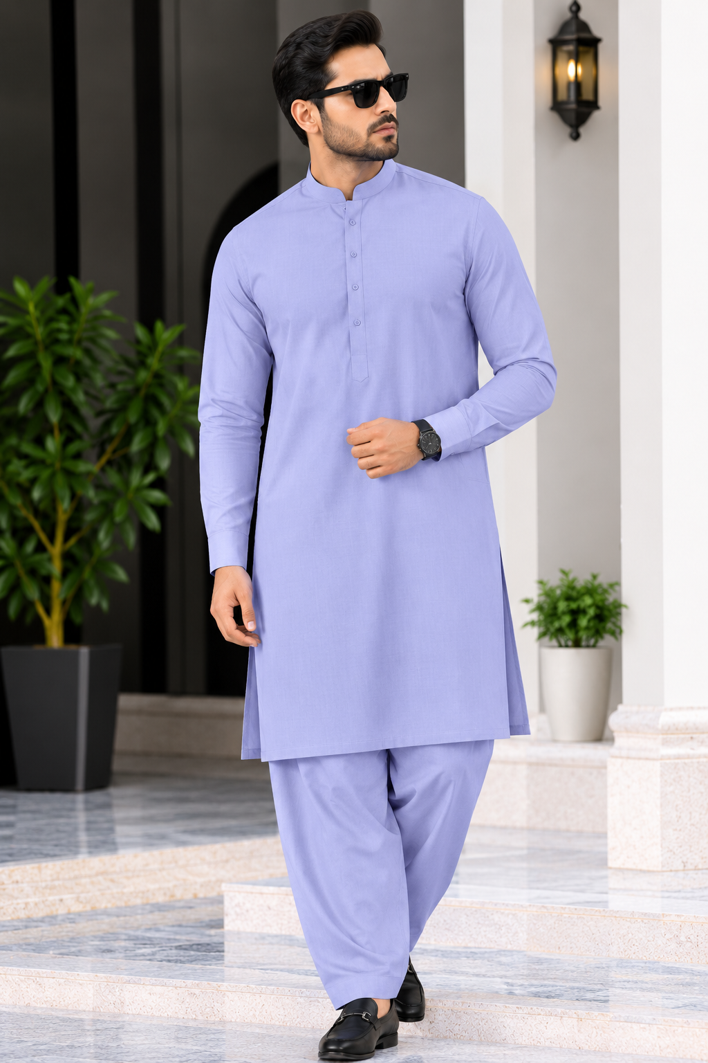 Premium Unstitched Soft Cotton