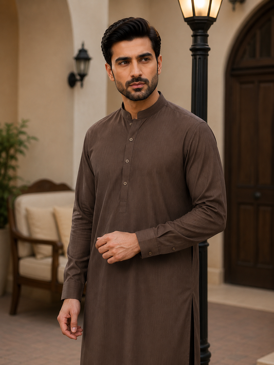 Premium Unstitched Wash'n Wear