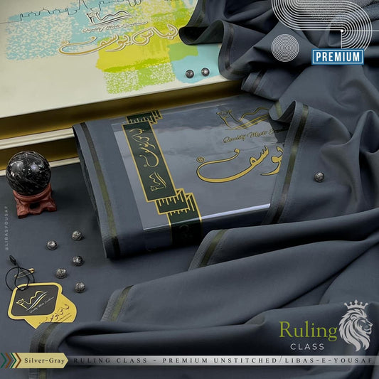 Premium Unstitched Wash'n Wear