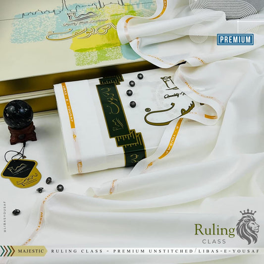 Premium Unstitched Wash'n Wear