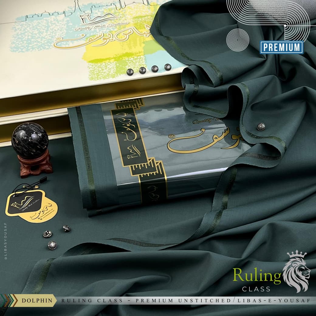 Premium Unstitched Wash'n Wear