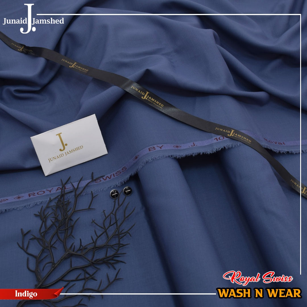 Premium Unstitched Wash'n Wear