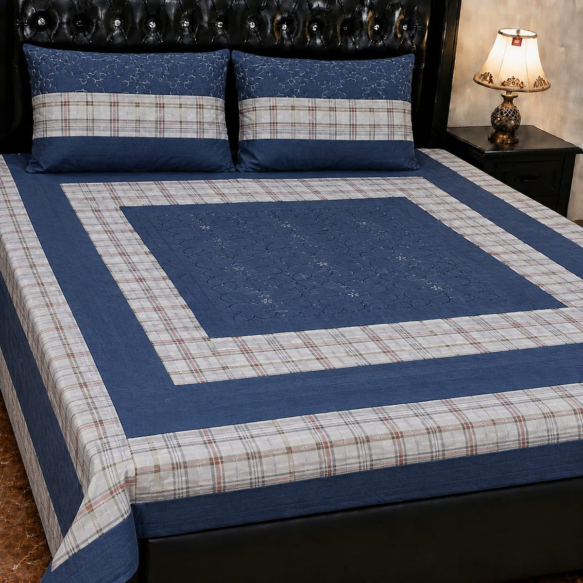 Premium cotton Bedsheet
