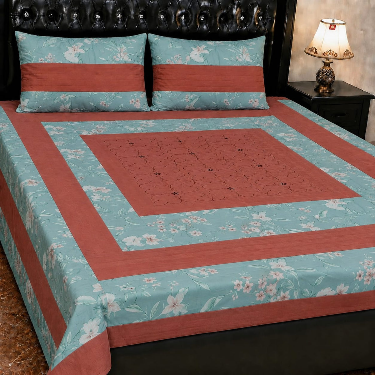 Premium cotton Bedsheet