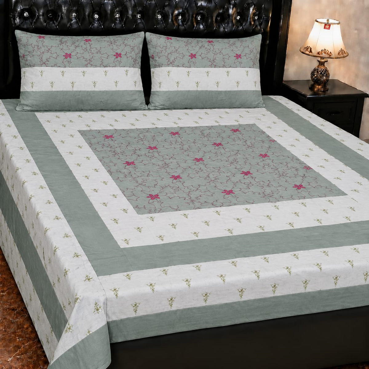 Premium cotton Bedsheet
