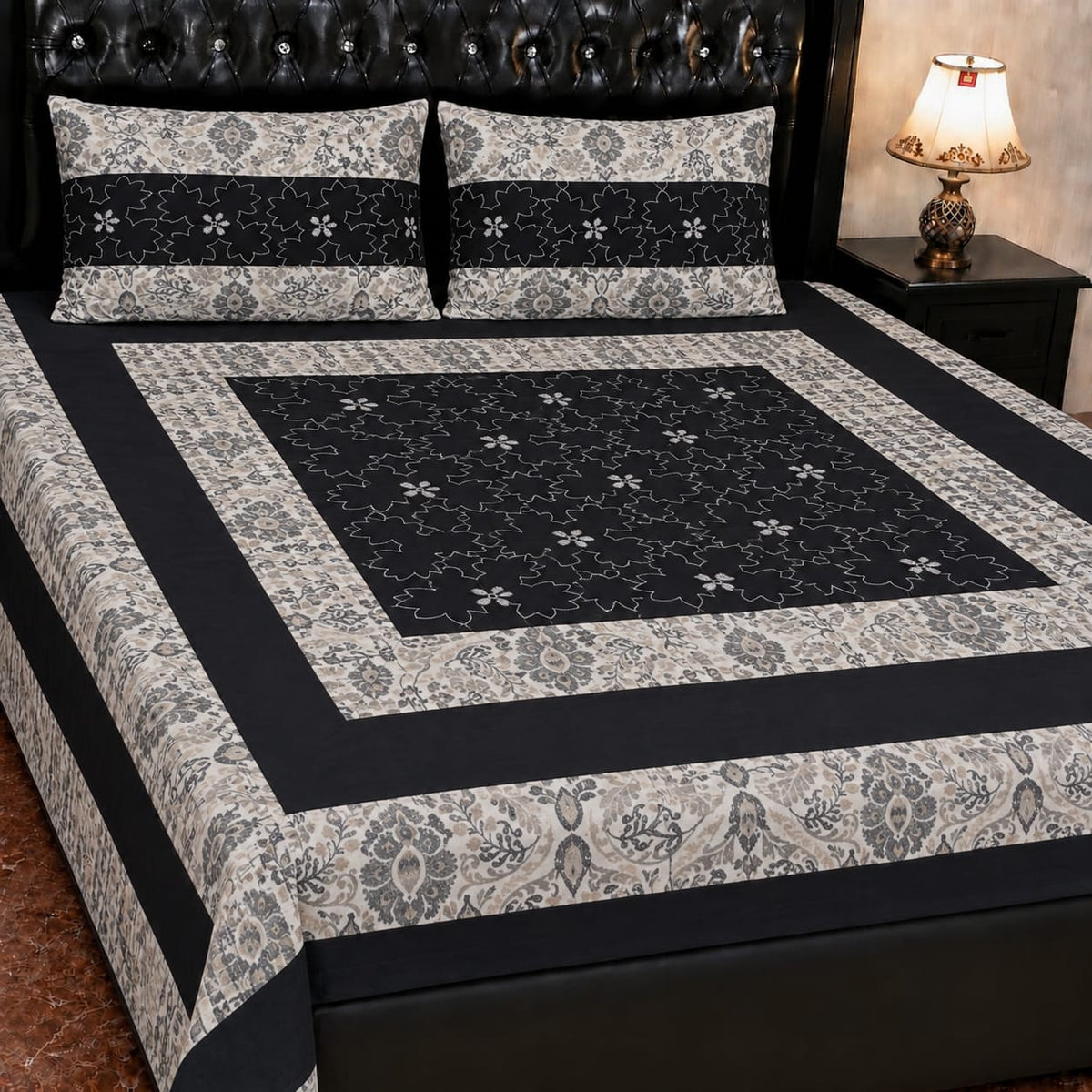 Premium cotton Bedsheet