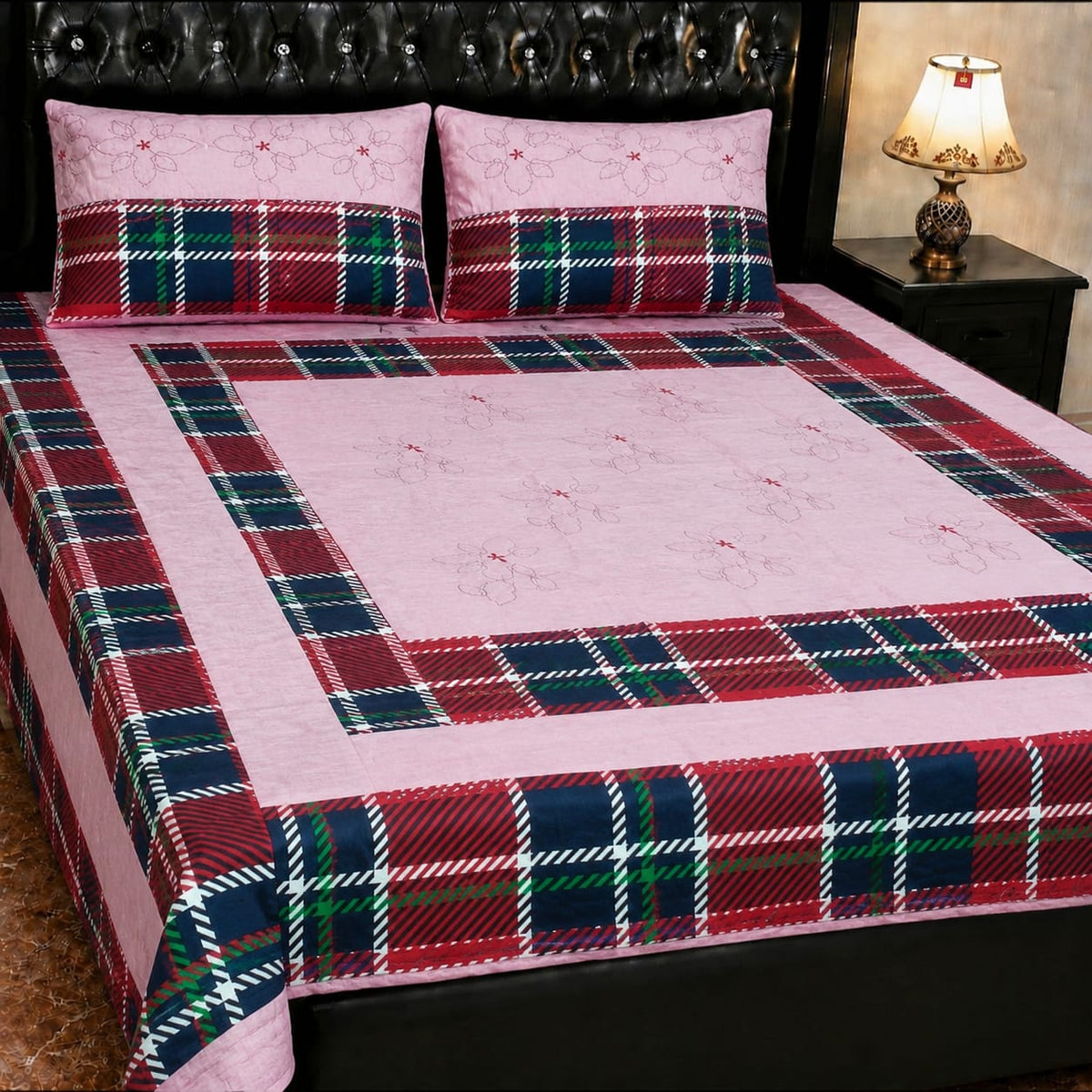Premium cotton Bedsheet