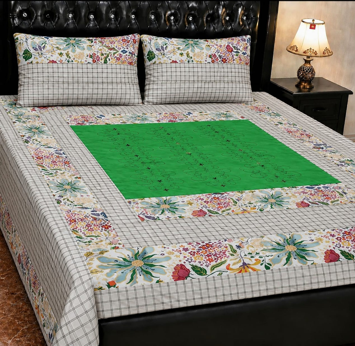 Premium cotton Bedsheet