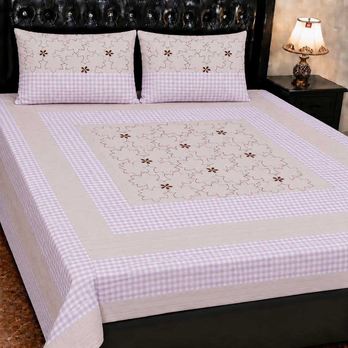 Premium cotton Bedsheet