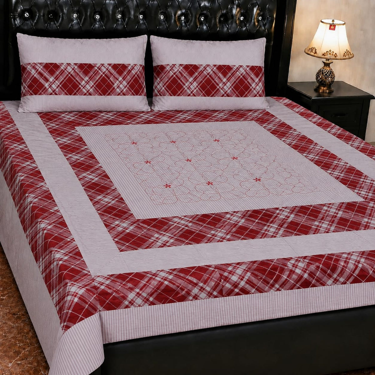 Premium cotton Bedsheet