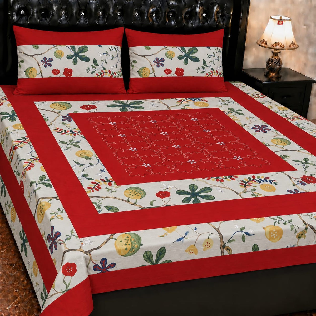 Premium cotton Bedsheet