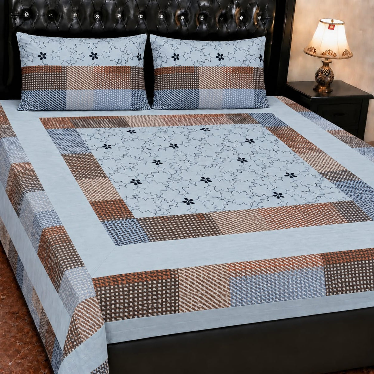 Premium cotton Bedsheet
