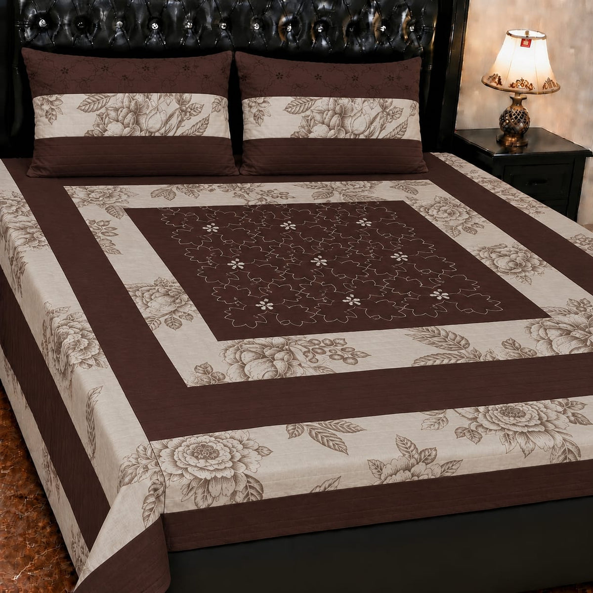 Premium cotton Bedsheet